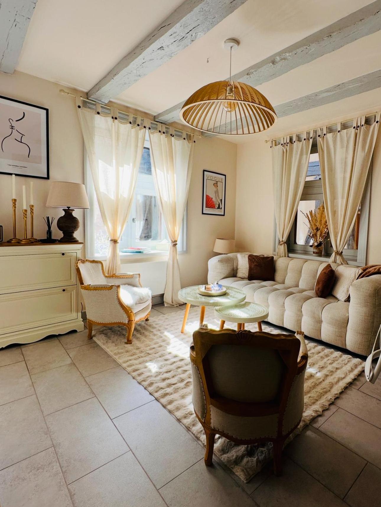 Limoges Centre Appartement De Charme Екстериор снимка